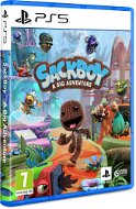 Sackboy A Big Adventure! - PS5 - Hra na konzoli