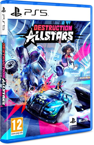 Destruction AllStars - PS5 - Console Game - Main image