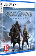 God of War Ragnarok Launch Edition - PS5 - Konzol játék