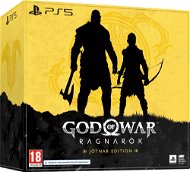 God of War Ragnarok Jötnar Edition  – PS4/PS5 - Hra na konzolu