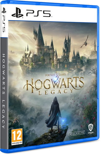 Hogwarts Legacy – PS5 - Hra na konzolu - Hlavný obrázok
