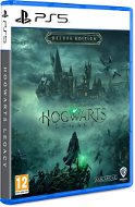 Hogwarts Legacy: Deluxe Edition - PS5 - Console Game