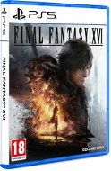 Final Fantasy XVI - PS5 - Hra na konzoli
