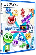 Puyo Puyo Tetris 2: The Ultimate Puzzle Match - PS5 - Konzol játék