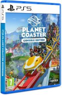 Konsolen-Spiel Planet Coaster: Console Edition - PS5 - Hra na konzoli