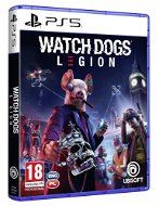 Watch Dogs Legion – PS5 - Hra na konzolu