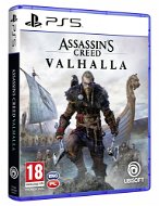 Konzol játék Assassins Creed Valhalla - PS5 - Hra na konzoli