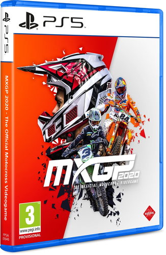 MXGP 2020 - PS5 - Console Game - Main image