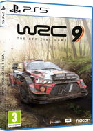 WRC 9 - PS5 - Konzol játék