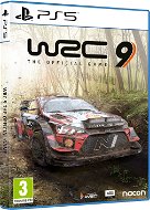 WRC 9 - PS5 - Hra na konzoli