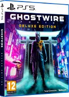 GhostWire: Tokyo - Deluxe Edition - PS5 - Konsolen-Spiel