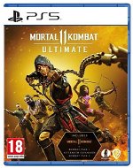 Console Game Mortal Kombat 11 Ultimate - PS5 - Hra na konzoli