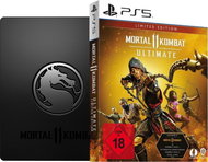 Mortal Kombat 11 Ultimate: Steelbook Edition - PS5 - Console Game