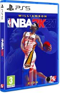 NBA 2K21 - PS5 - Console Game