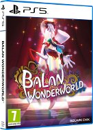 Balan Wonderworld – PS5 - Hra na konzolu