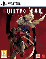 Guilty Gear Strive - PS5 - Konzol játék