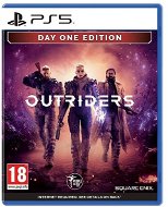 Outriders: Day One Edition - PS5 - Konsolen-Spiel