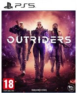 Outriders – PS5 - Hra na konzolu