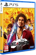 Yakuza: Like a Dragon – PS5 - Hra na konzolu