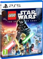 Konzol játék LEGO Star Wars The Skywalker Saga - PS5 - Hra na konzoli