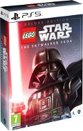 LEGO Star Wars: The Skywalker Saga - Deluxe Edition - PS5 - Konzol játék