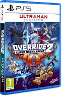 Override 2: Super Mech League – Ultraman Deluxe Edition – PS5 - Hra na konzolu