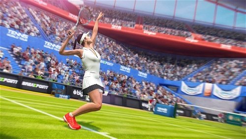 Tennis World Tour 2 Complete Edition, Maximum Games, Next Gen PlayStation 5  