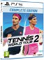 Tennis World Tour 2: Complete Edition – PS5 - Hra na konzolu