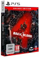 Back 4 Blood: Deluxe Edition - PS5 - Console Game
