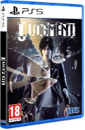 Judgment - PS5 - Konzol játék
