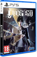 Judgment - Console Game
