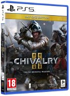 Chivalry 2 - Day One Edition - PS5 - Konsolen-Spiel