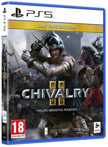 Chivalry 2 - Day One Edition - PS5 - Console Game - Main image