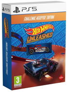 Hot Wheels Unleashed Challenge Accepted Edition - PS5 - Konzol játék