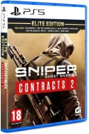 Hra na konzoli Sniper: Ghost Warrior Contracts 2 - Elite Edition - PS5 - Konsolen-Spiel