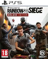 Tom Clancy's Rainbow Six: Siege - Year 6 Deluxe Edition - PS5 - Console Game
