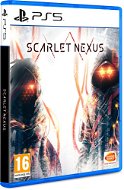 Scarlet Nexus - PS5 - Konzol játék