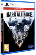 Dungeons and Dragons: Dark Alliance - Day One Edition - PS5 - Konsolen-Spiel