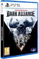 Dungeons and Dragons: Dark Alliance – Steelbook Edition – PS5 - Hra na konzolu
