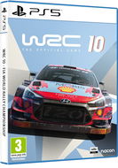 Konsolen-Spiel WRC 10 The Official Game - PS5 - Hra na konzoli