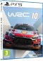 WRC 10 The Official Game - PS5 - Konzol játék