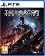 Konsolen-Spiel Terminator: Resistance - Enhanced - PS5 - Hra na konzoli