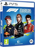 F1 2021 – PS5 - Hra na konzolu