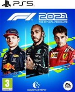 F1 2021 - PS5 - Konsolen-Spiel