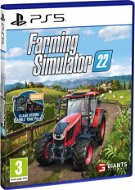 Farming Simulator 22 – PS5 - Hra na konzolu