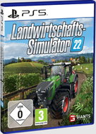 Landwirtschafts Simulator 22 - PS5 - Console Game