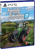 Farming Simulator 22 - PS5 - Hra na konzoli