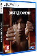 Lost Judgment - PS5 - Konzol játék