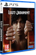 Lost Judgment - PS5 - Console Game