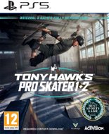 Console Game Tony Hawks Pro Skater 1 + 2 - PS5 - Hra na konzoli